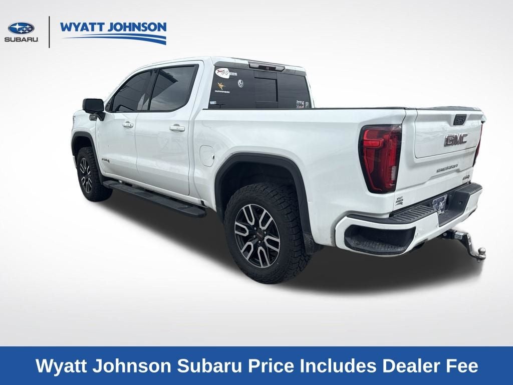2019 GMC Sierra 1500 AT4