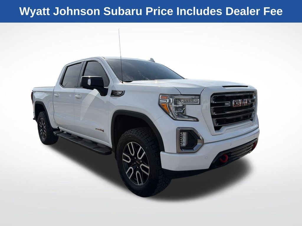 2019 GMC Sierra 1500 AT4