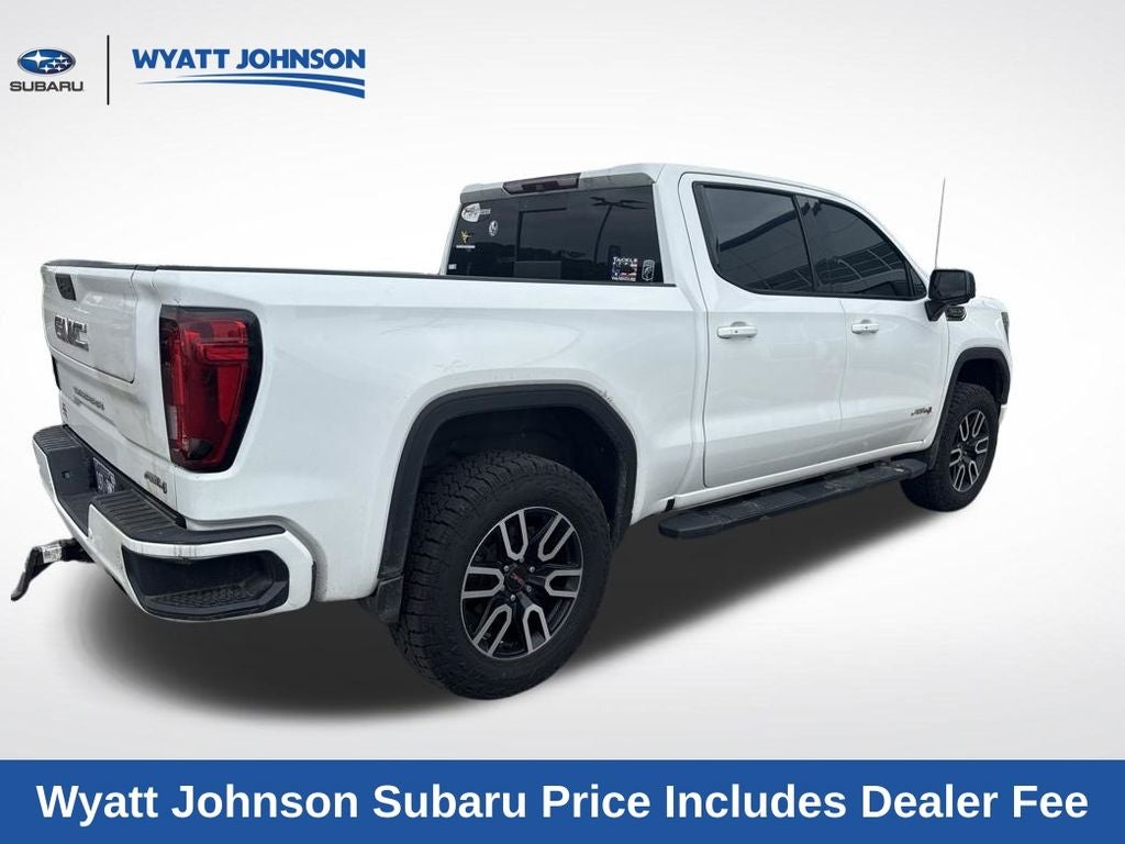 2019 GMC Sierra 1500 AT4