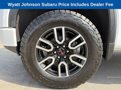 2019 GMC Sierra 1500 AT4