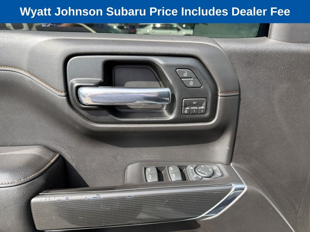 2019 GMC Sierra 1500 AT4