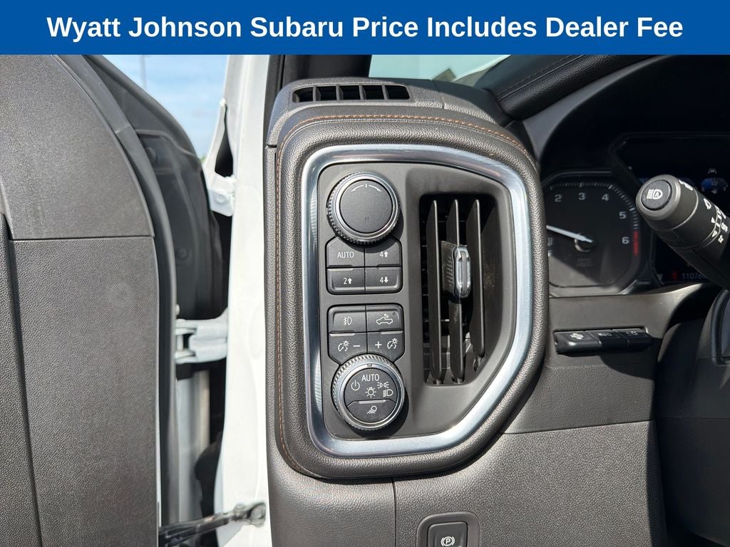 2019 GMC Sierra 1500 AT4