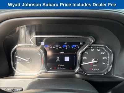 2019 GMC Sierra 1500 AT4