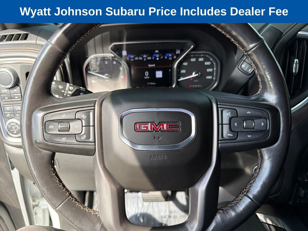 2019 GMC Sierra 1500 AT4