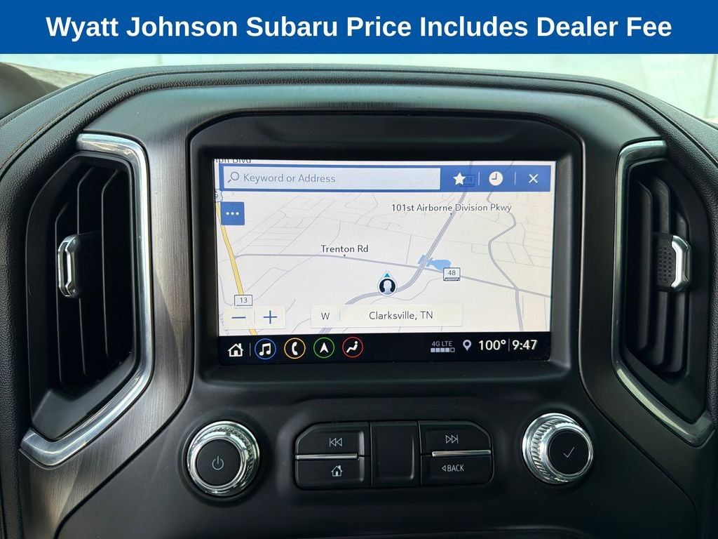 2019 GMC Sierra 1500 AT4