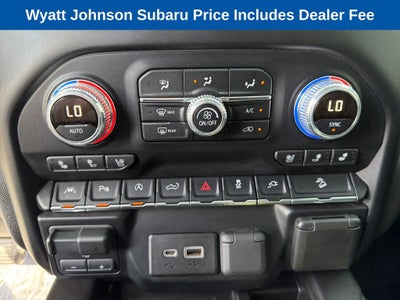 2019 GMC Sierra 1500 AT4