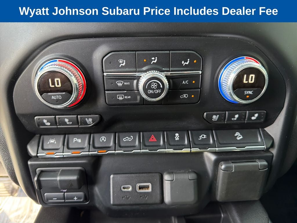 2019 GMC Sierra 1500 AT4