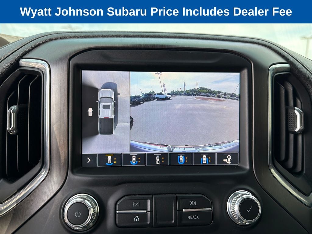 2019 GMC Sierra 1500 AT4