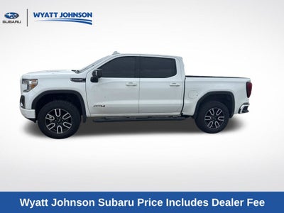 2019 GMC Sierra 1500 AT4