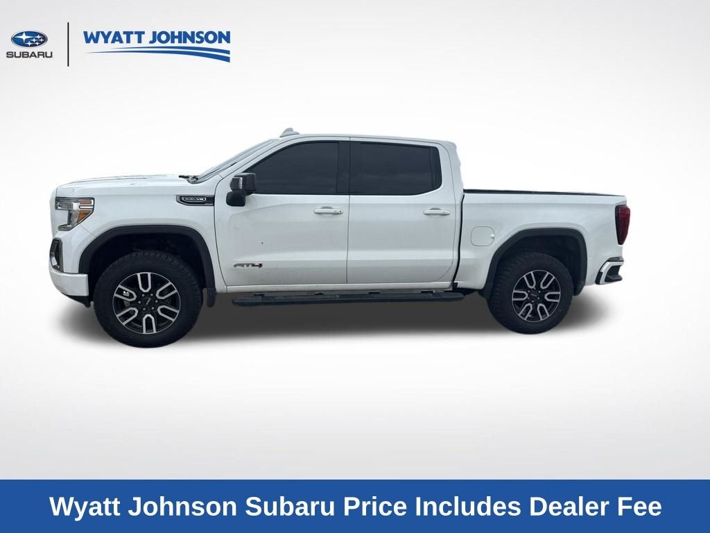2019 GMC Sierra 1500 AT4