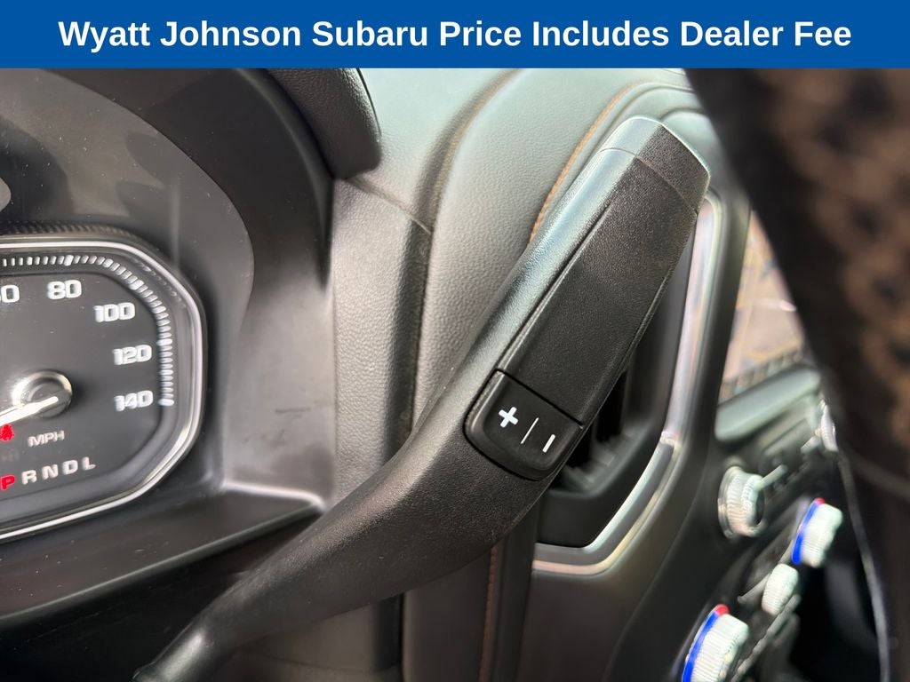 2019 GMC Sierra 1500 AT4