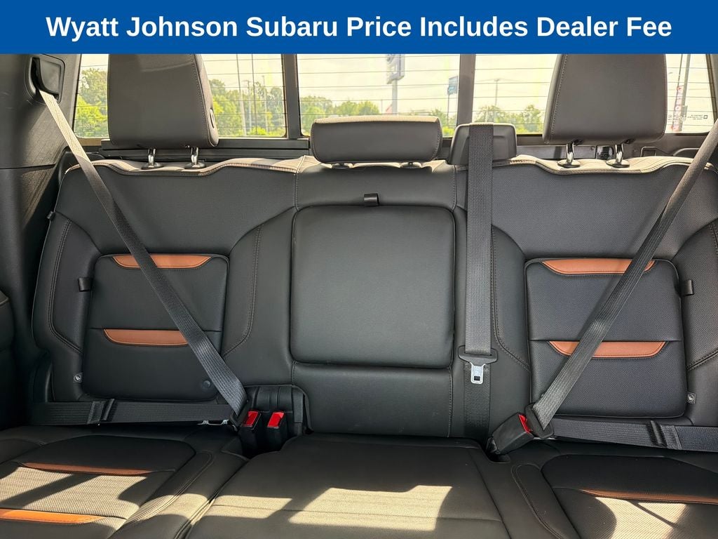 2019 GMC Sierra 1500 AT4