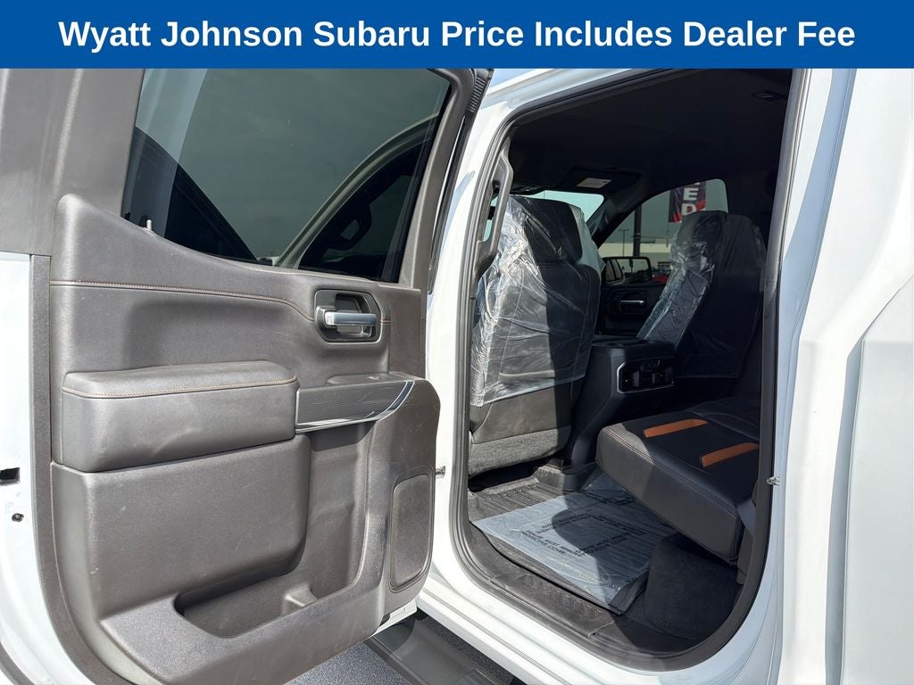 2019 GMC Sierra 1500 AT4