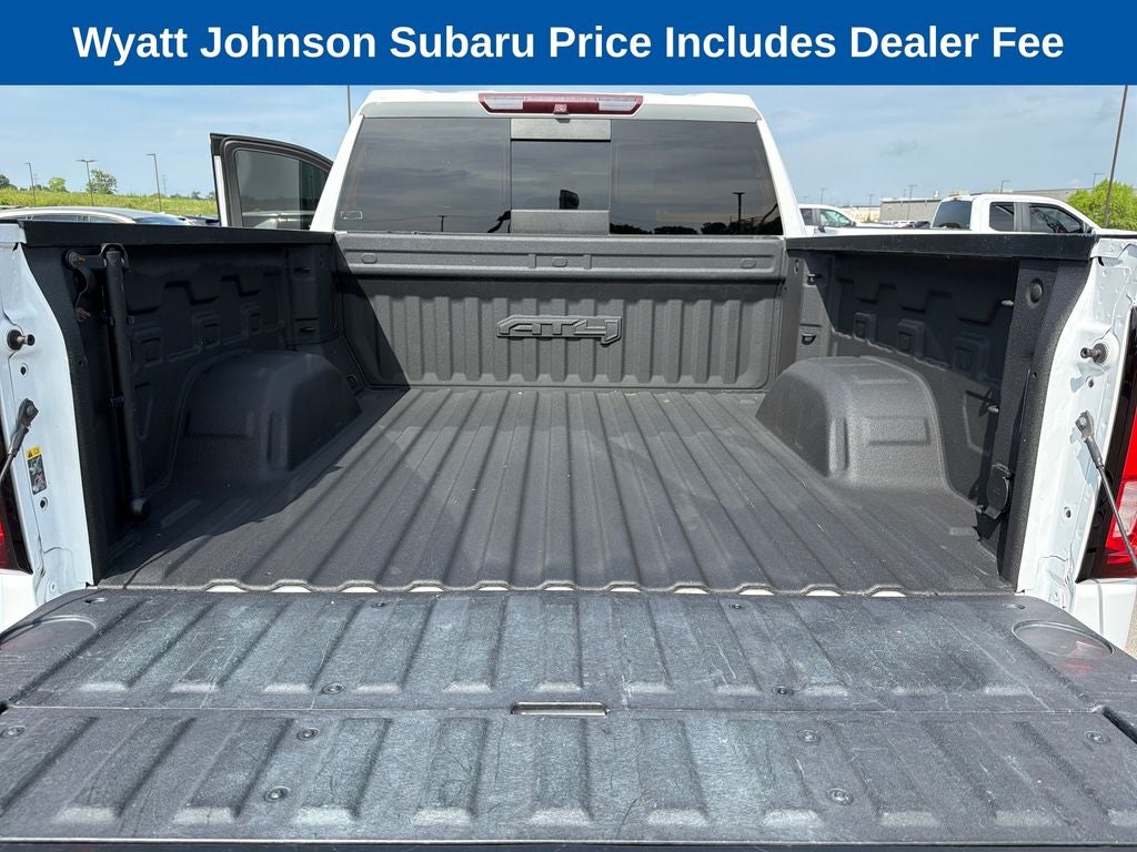 2019 GMC Sierra 1500 AT4