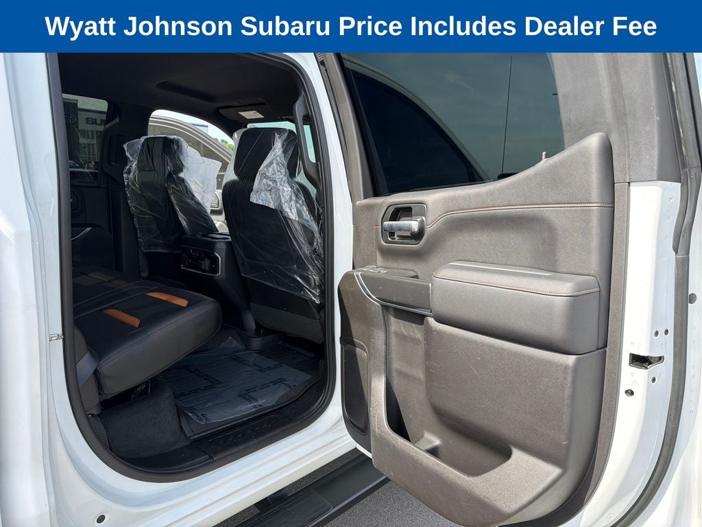 2019 GMC Sierra 1500 AT4