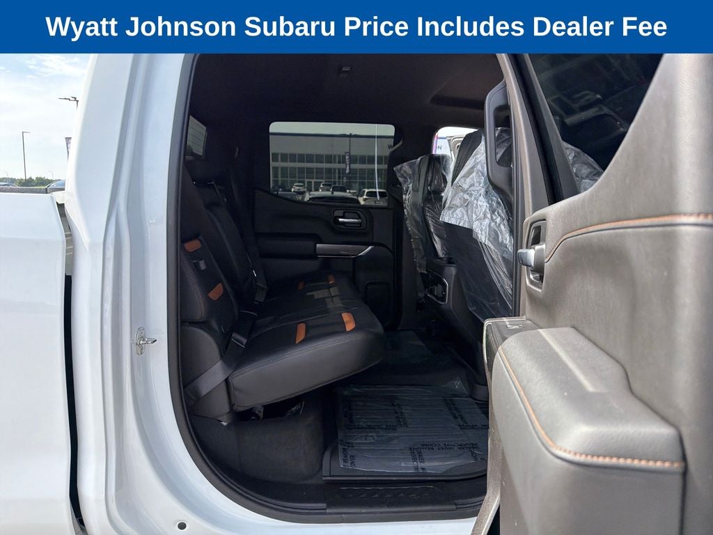 2019 GMC Sierra 1500 AT4