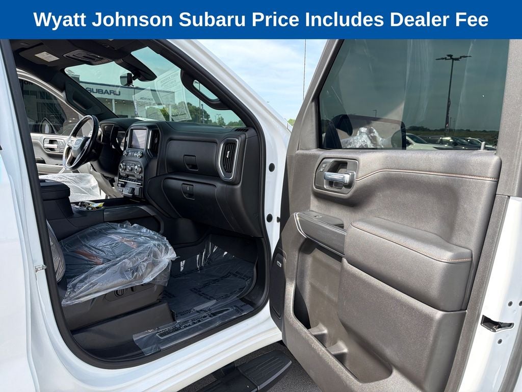 2019 GMC Sierra 1500 AT4