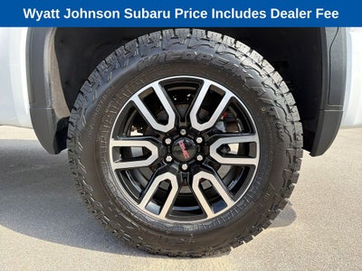 2019 GMC Sierra 1500 AT4