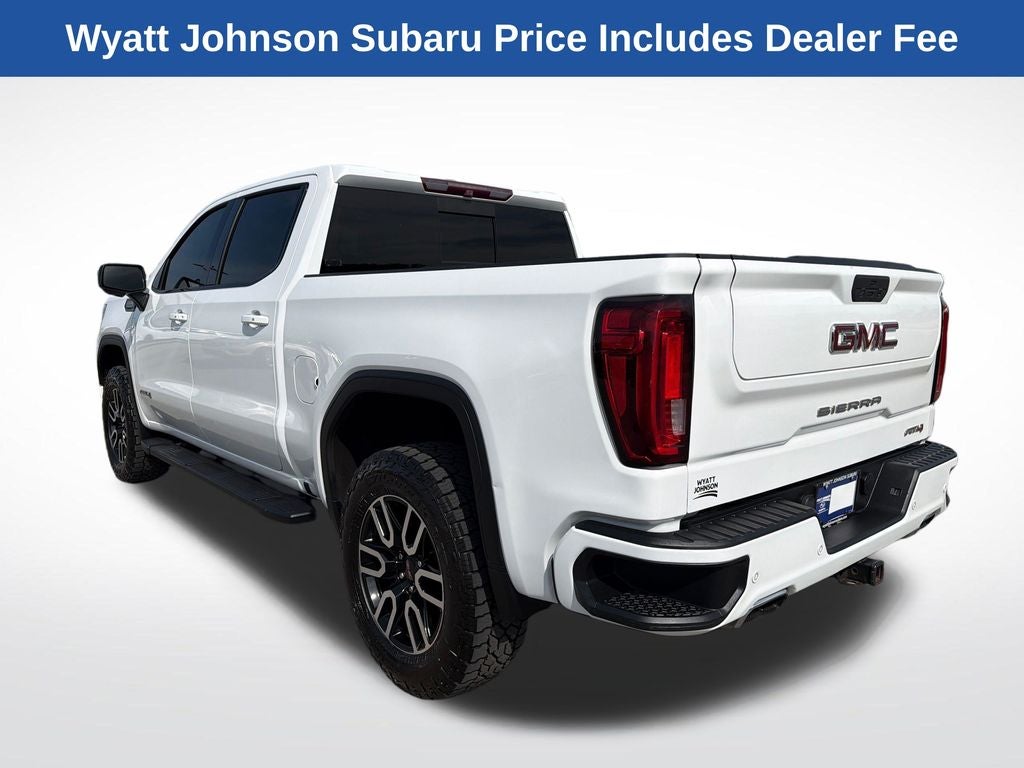 2019 GMC Sierra 1500 AT4