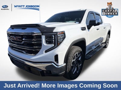 2022 GMC Sierra 1500 SLT