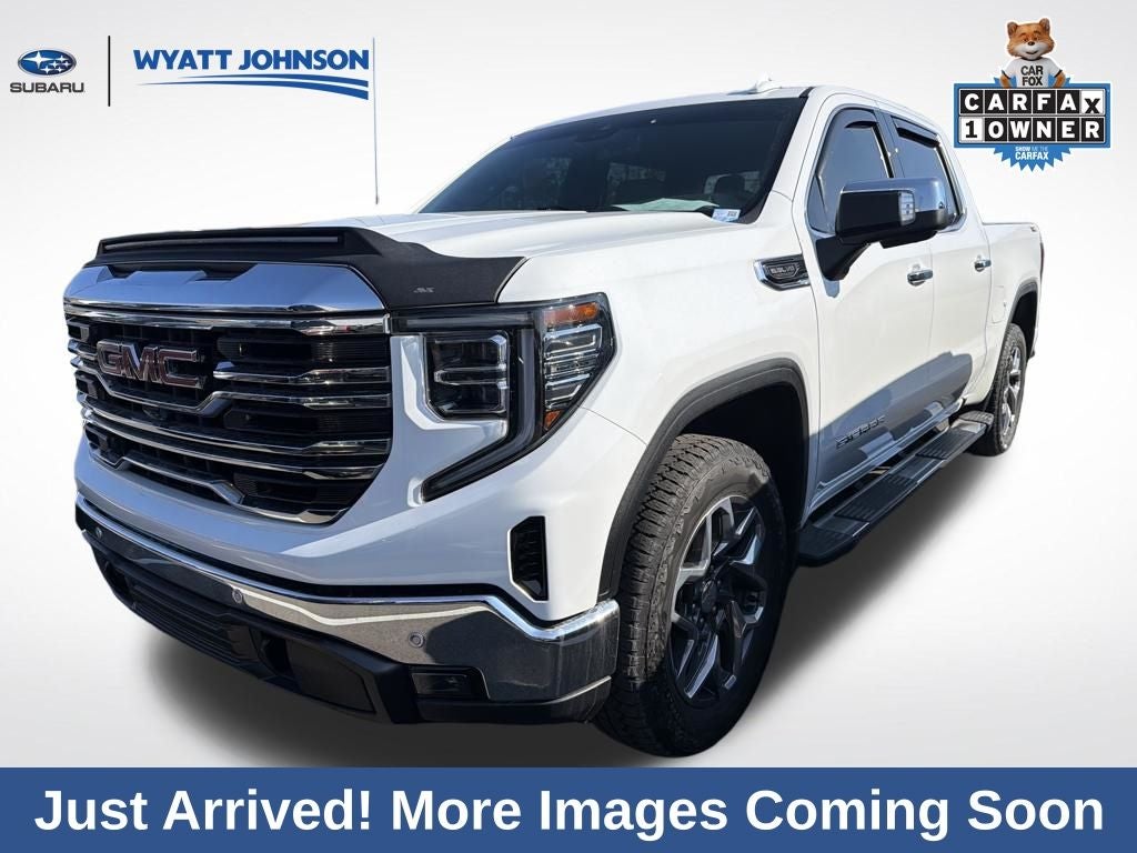 2022 GMC Sierra 1500 SLT