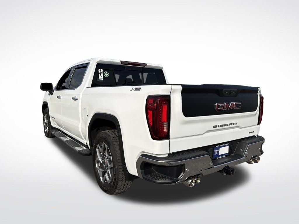 2022 GMC Sierra 1500 SLT