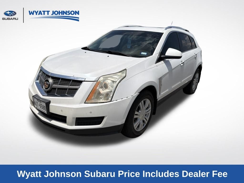 2012 Cadillac SRX Luxury