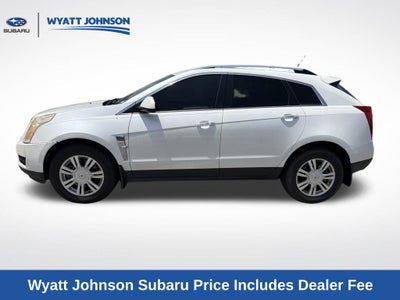 2012 Cadillac SRX Luxury