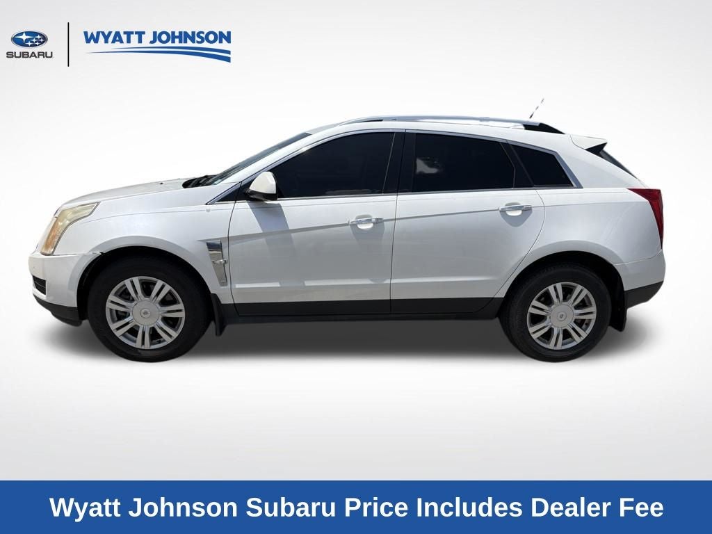 2012 Cadillac SRX Luxury