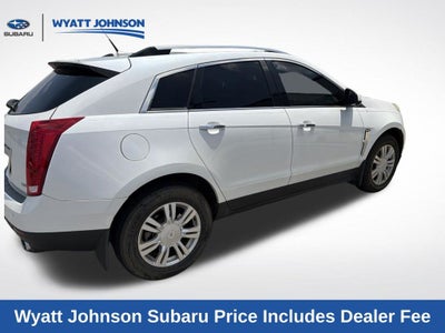 2012 Cadillac SRX Luxury