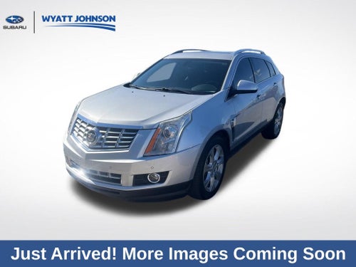 2016 Cadillac SRX Performance