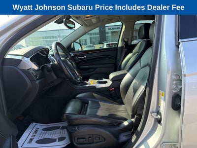 2016 Cadillac SRX Performance