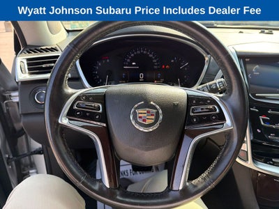 2016 Cadillac SRX Performance