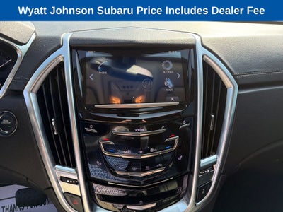 2016 Cadillac SRX Performance