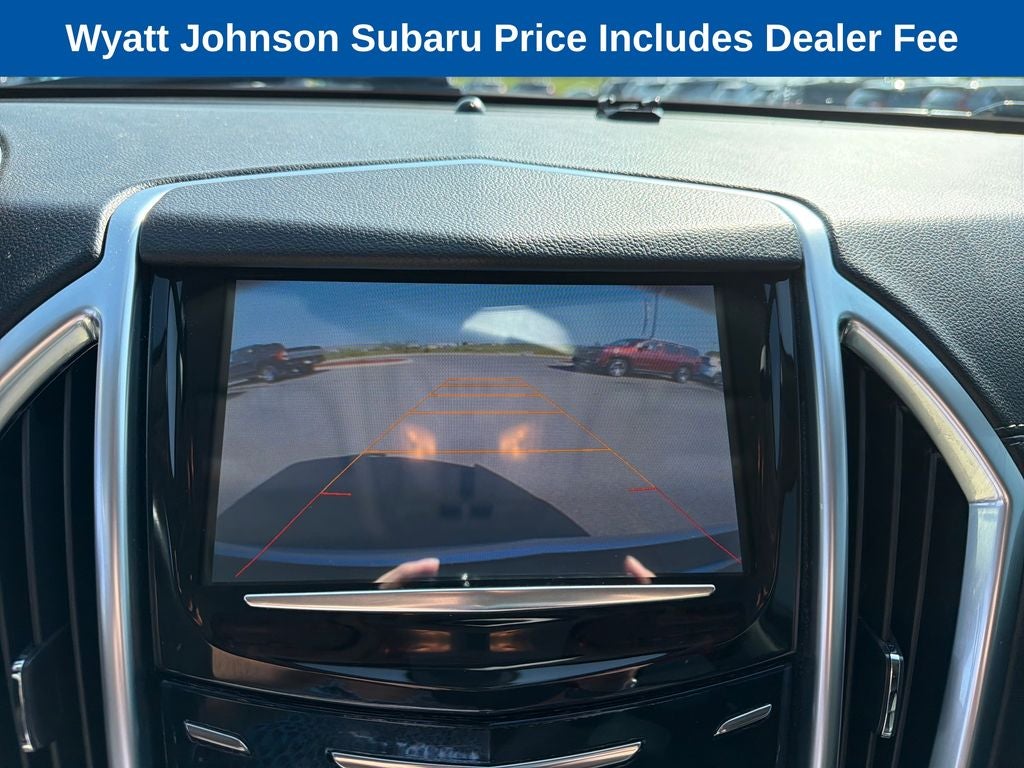 2016 Cadillac SRX Performance
