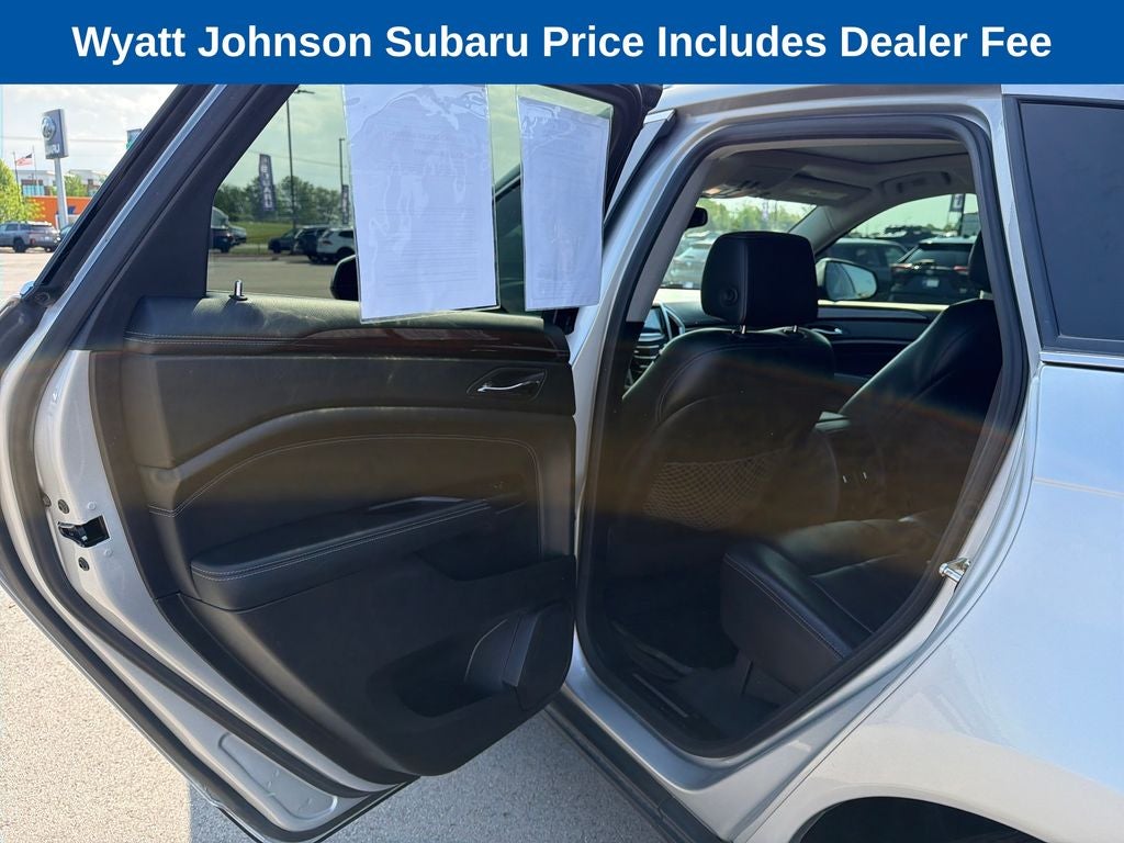 2016 Cadillac SRX Performance