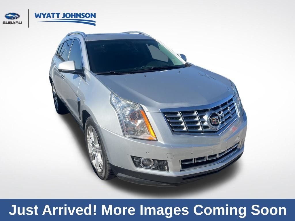 2016 Cadillac SRX Performance