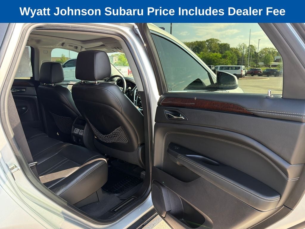 2016 Cadillac SRX Performance