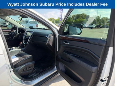 2016 Cadillac SRX Performance