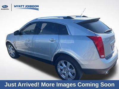 2016 Cadillac SRX Performance