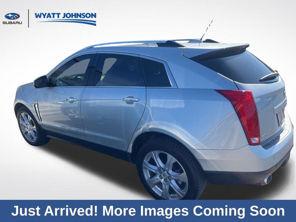 2016 Cadillac SRX Performance