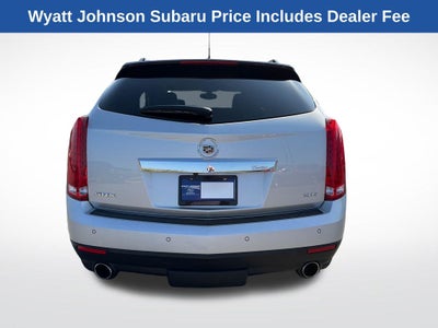 2016 Cadillac SRX Performance