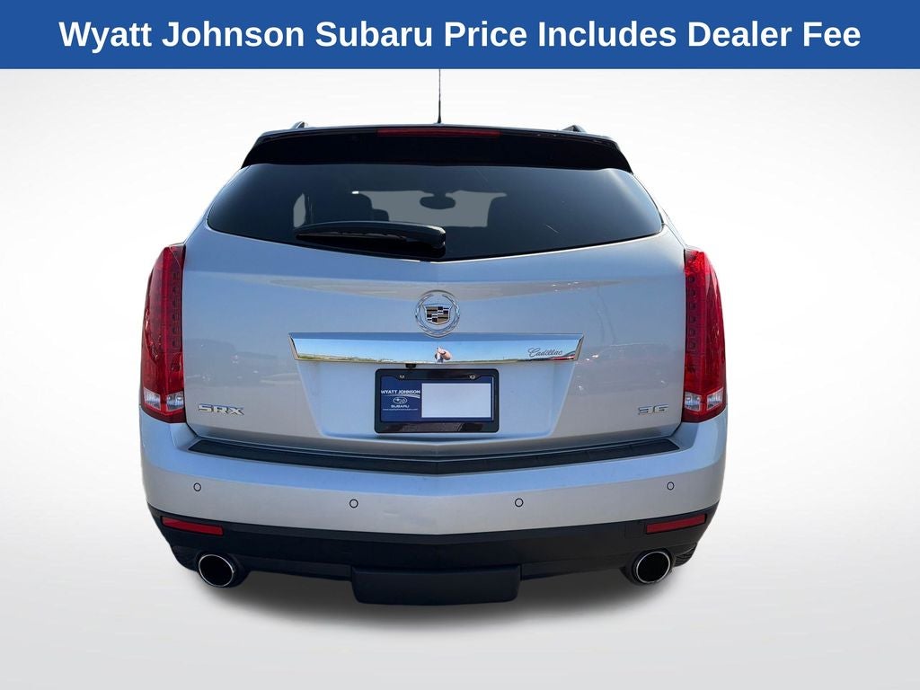 2016 Cadillac SRX Performance