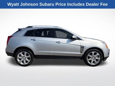 2016 Cadillac SRX Performance