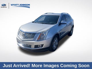 2016 Cadillac SRX Performance