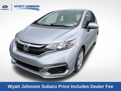 2019 Honda Fit LX