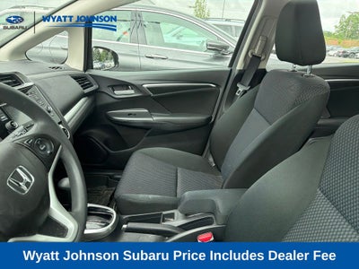 2019 Honda Fit LX