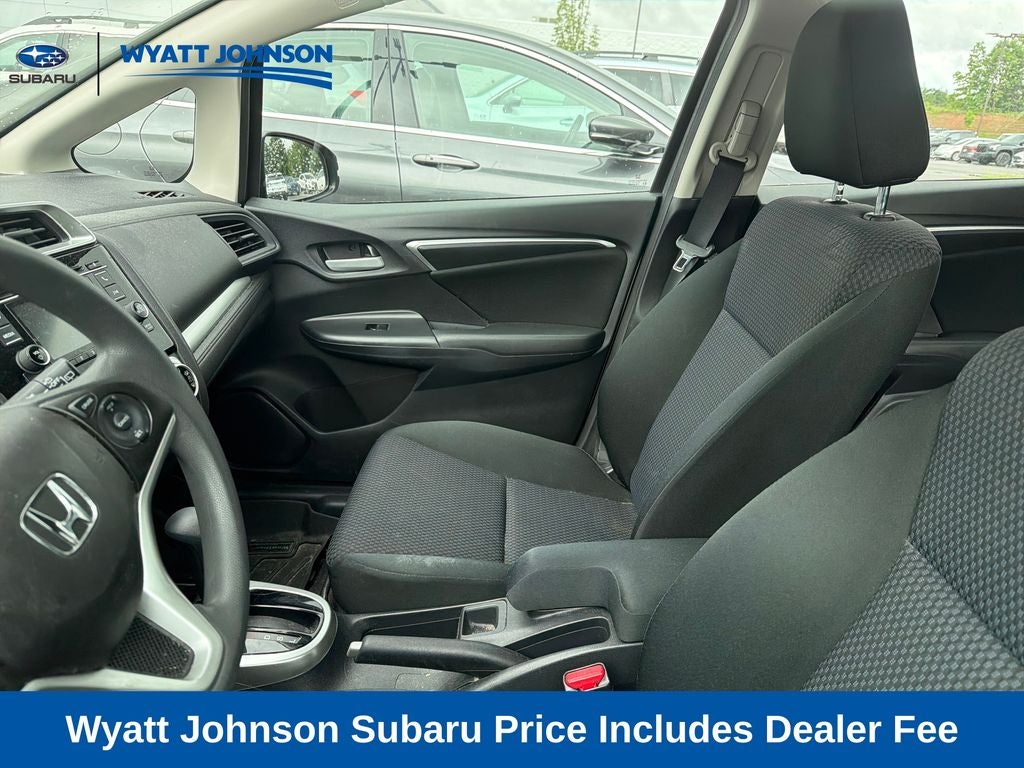 2019 Honda Fit LX