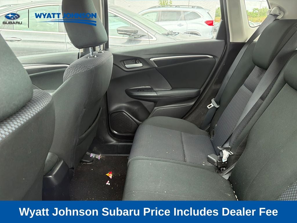 2019 Honda Fit LX