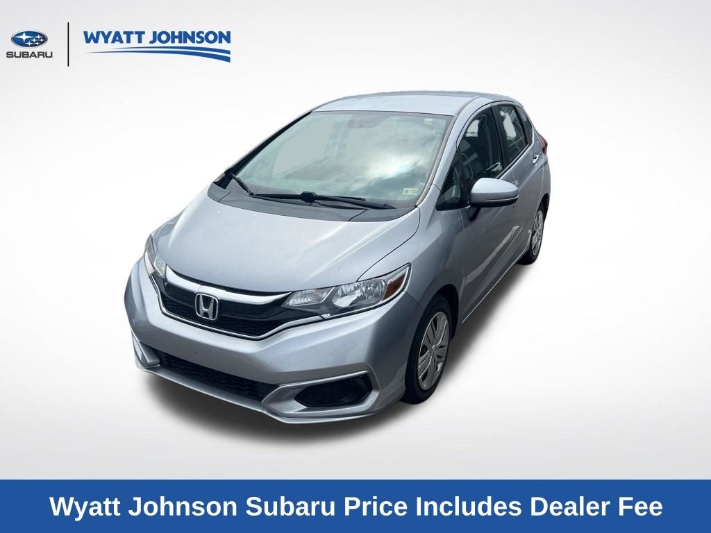 2019 Honda Fit LX
